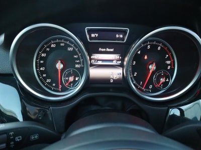 2017 Mercedes-Benz GLE GLE 350