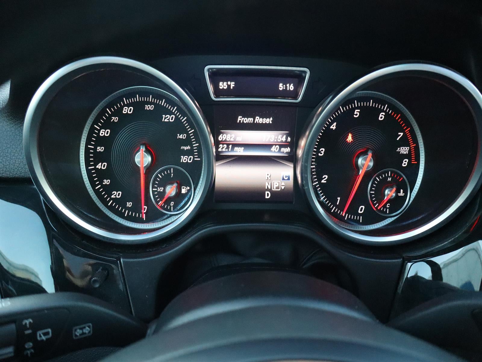 2017 Mercedes-Benz GLE GLE 350