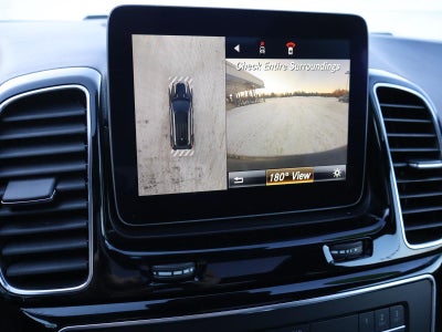 2017 Mercedes-Benz GLE GLE 350