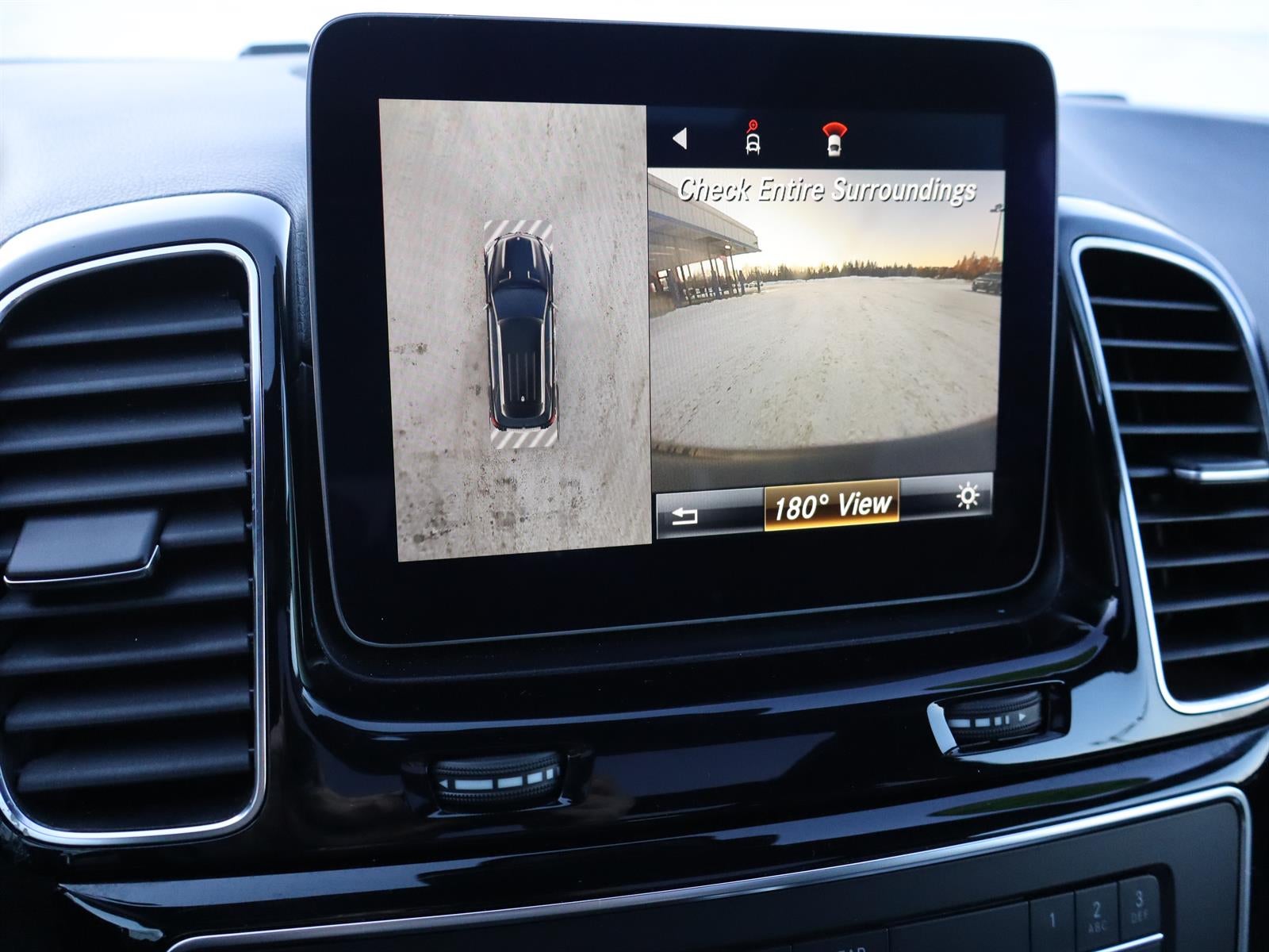 2017 Mercedes-Benz GLE GLE 350