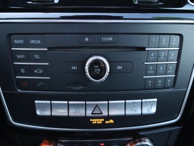 2017 Mercedes-Benz GLE GLE 350