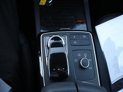 2017 Mercedes-Benz GLE GLE 350