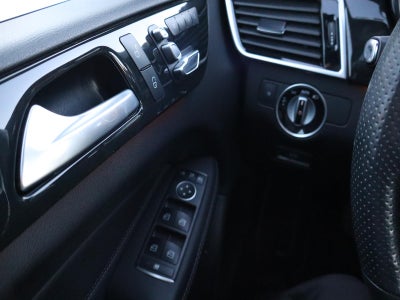 2017 Mercedes-Benz GLE GLE 350