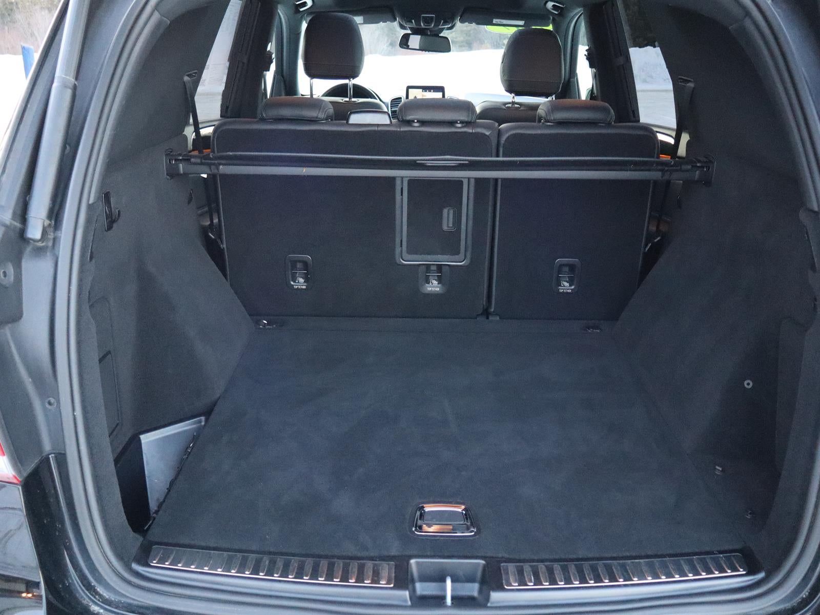 2017 Mercedes-Benz GLE GLE 350