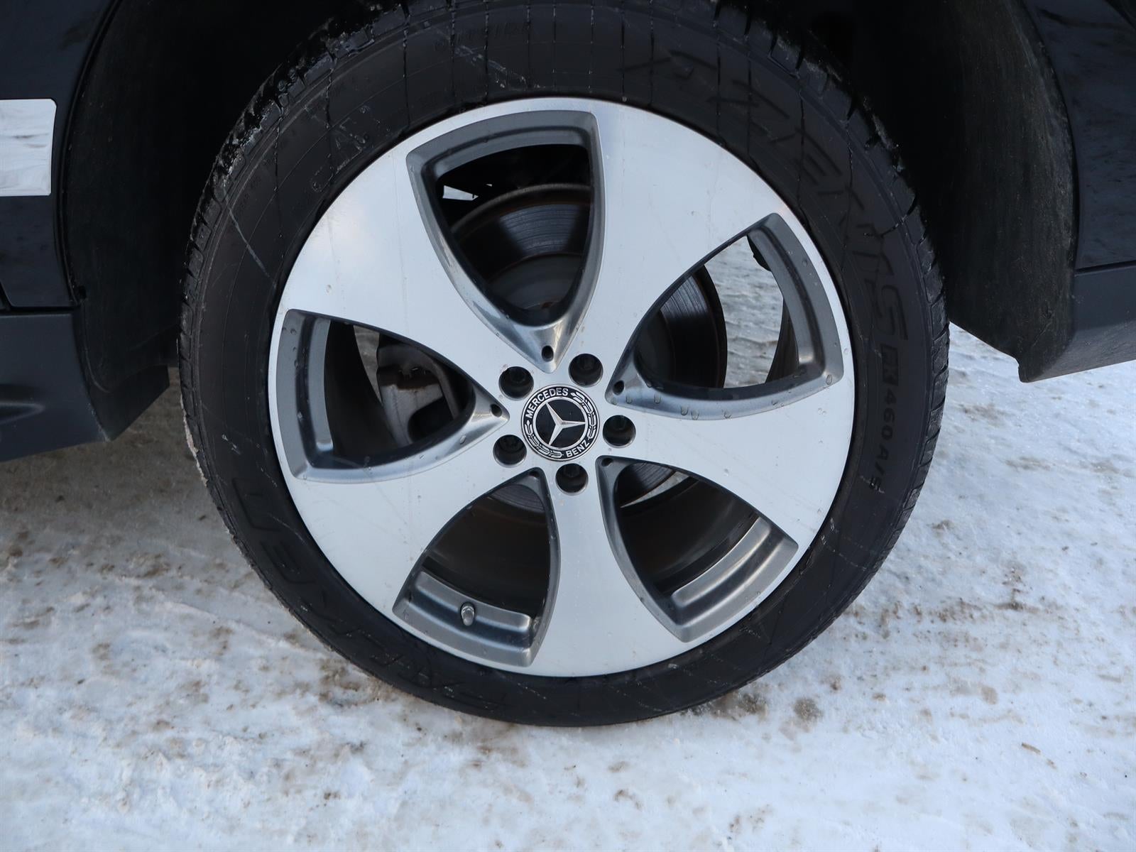 2017 Mercedes-Benz GLE GLE 350