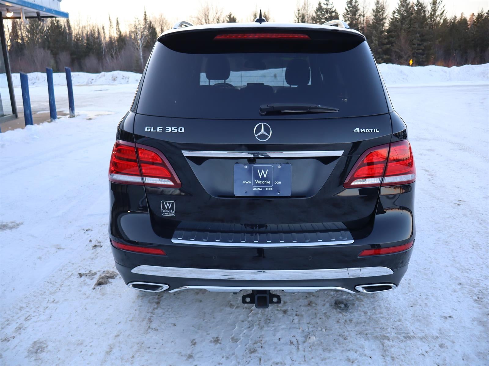 2017 Mercedes-Benz GLE GLE 350