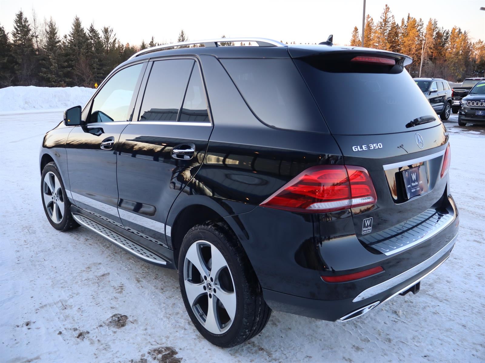 2017 Mercedes-Benz GLE GLE 350