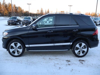 2017 Mercedes-Benz GLE GLE 350