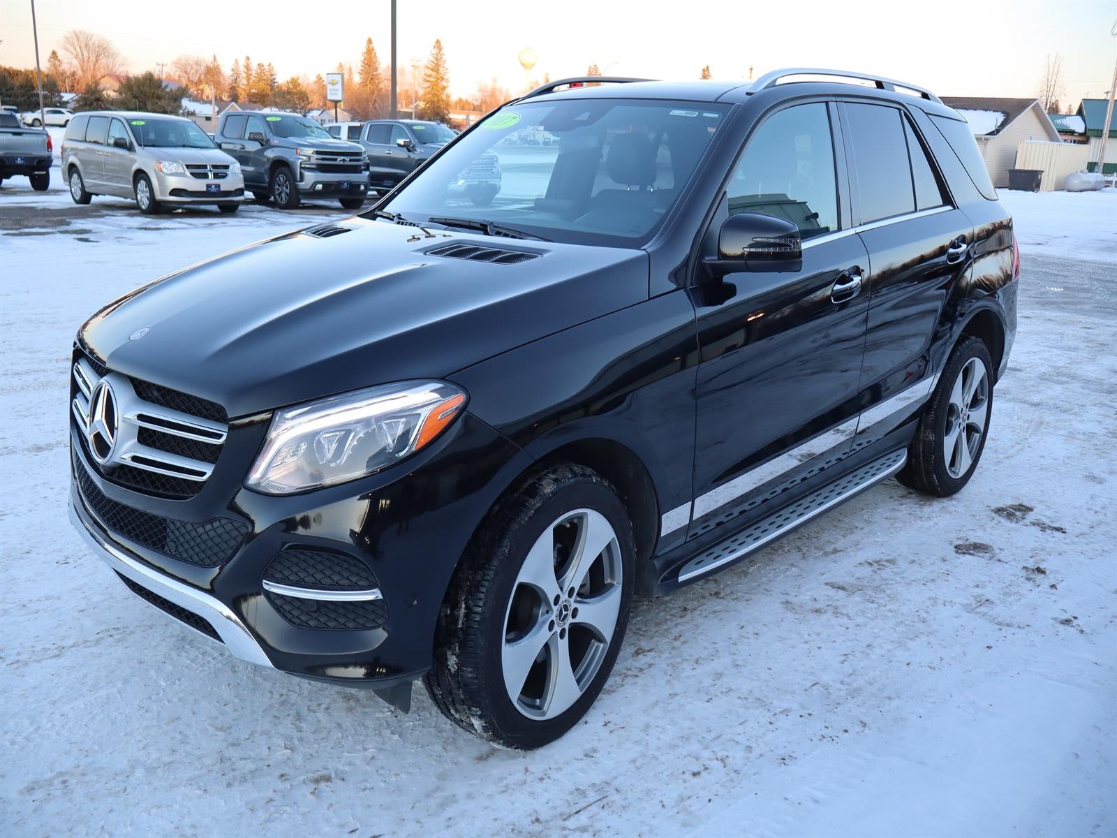 2017 Mercedes-Benz GLE GLE 350