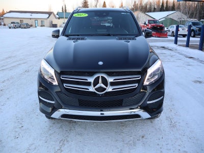 2017 Mercedes-Benz GLE GLE 350