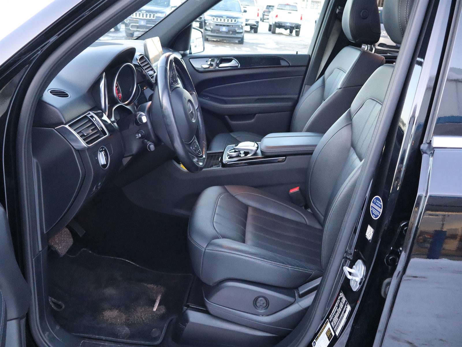 2017 Mercedes-Benz GLE GLE 350