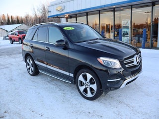 2017 Mercedes-Benz GLE GLE 350