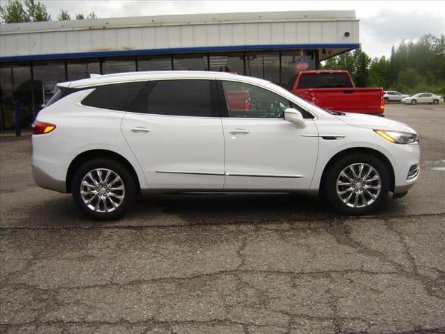 Used 2021 Buick Enclave Premium with VIN 5GAEVBKW8MJ107593 for sale in Cook, Minnesota