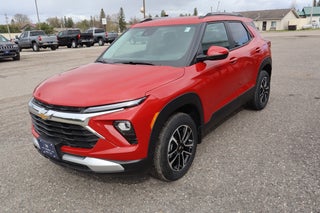 2026 Chevrolet Trailblazer