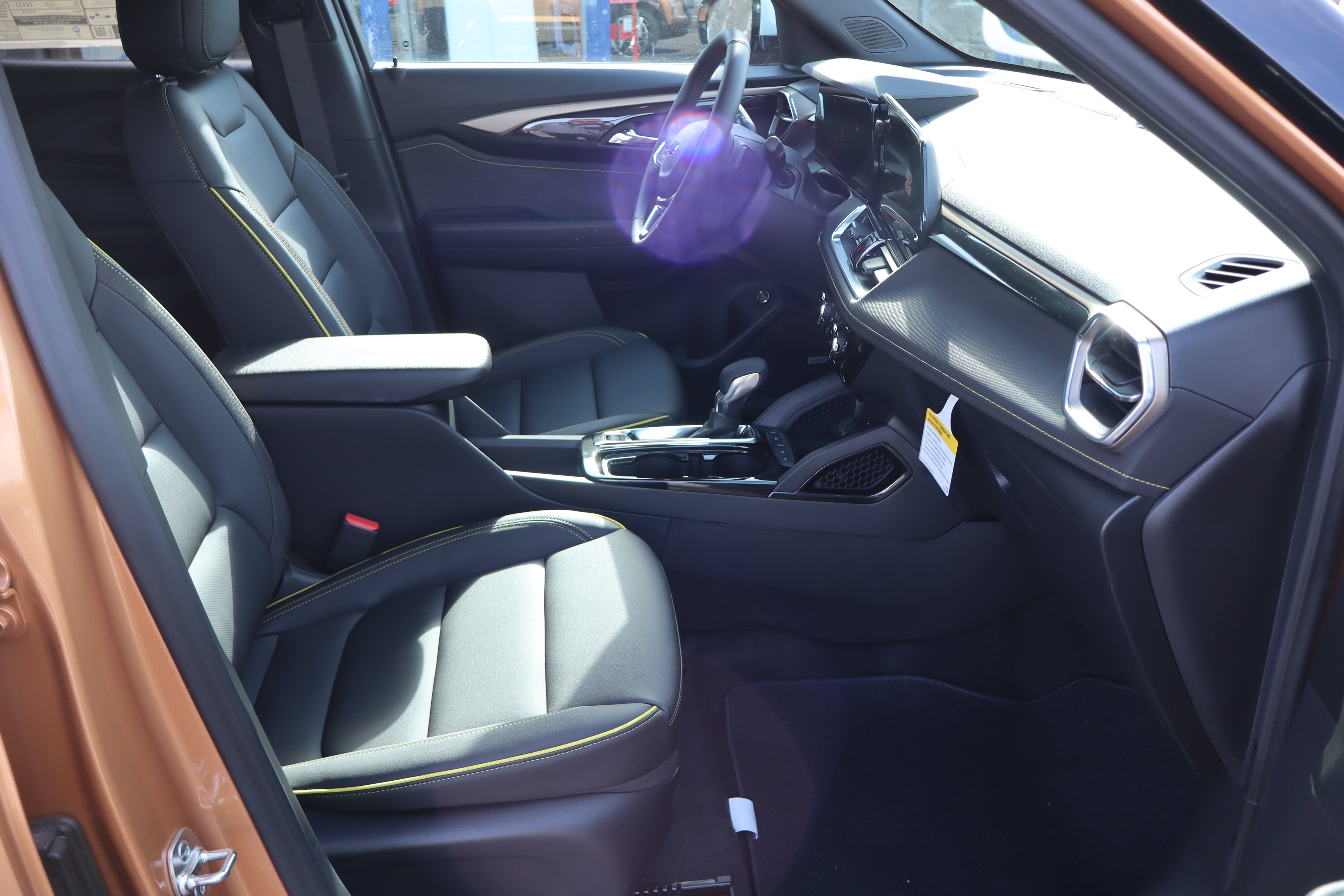 2024 Chevrolet Trailblazer ACTIV