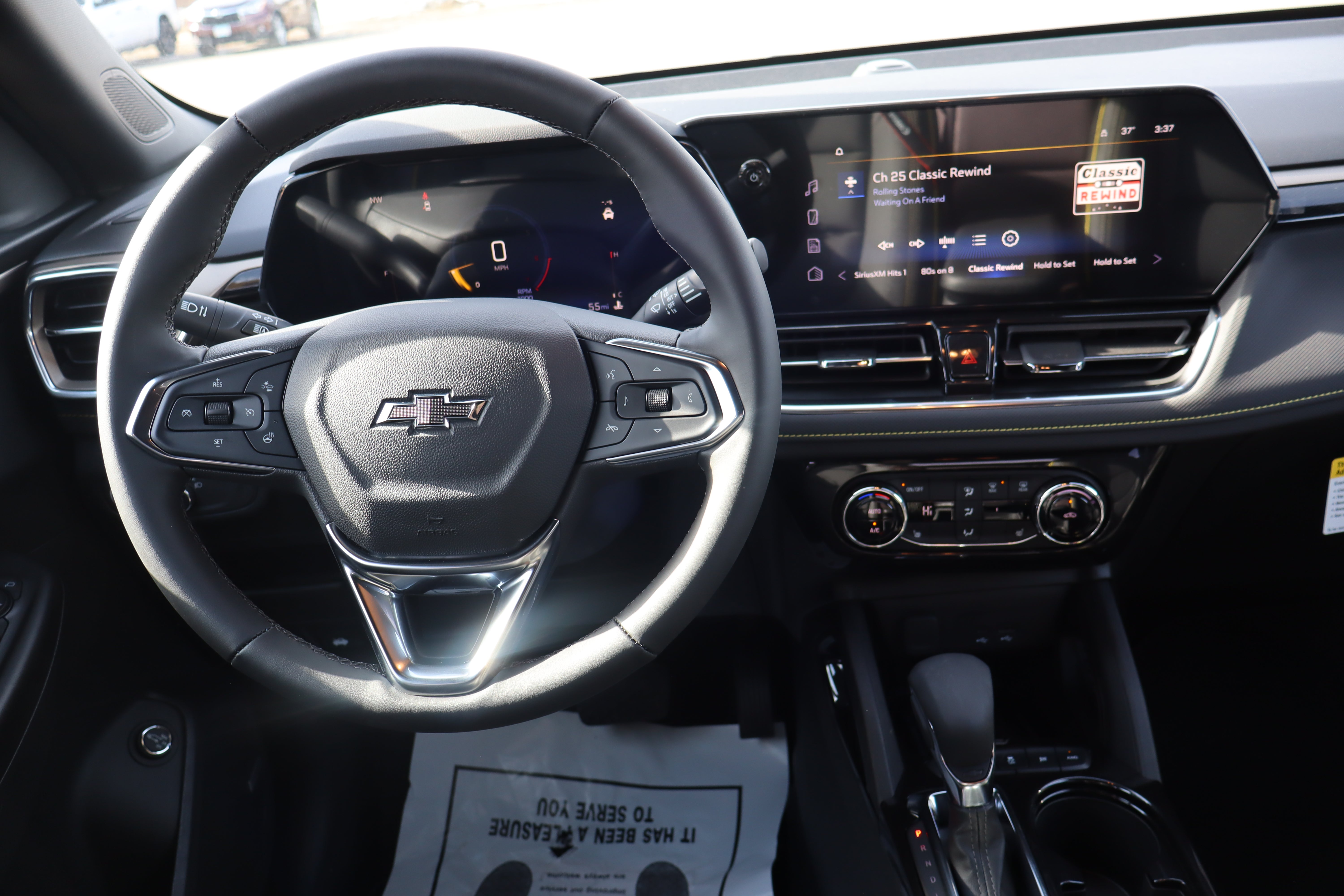 2024 Chevrolet Trailblazer ACTIV