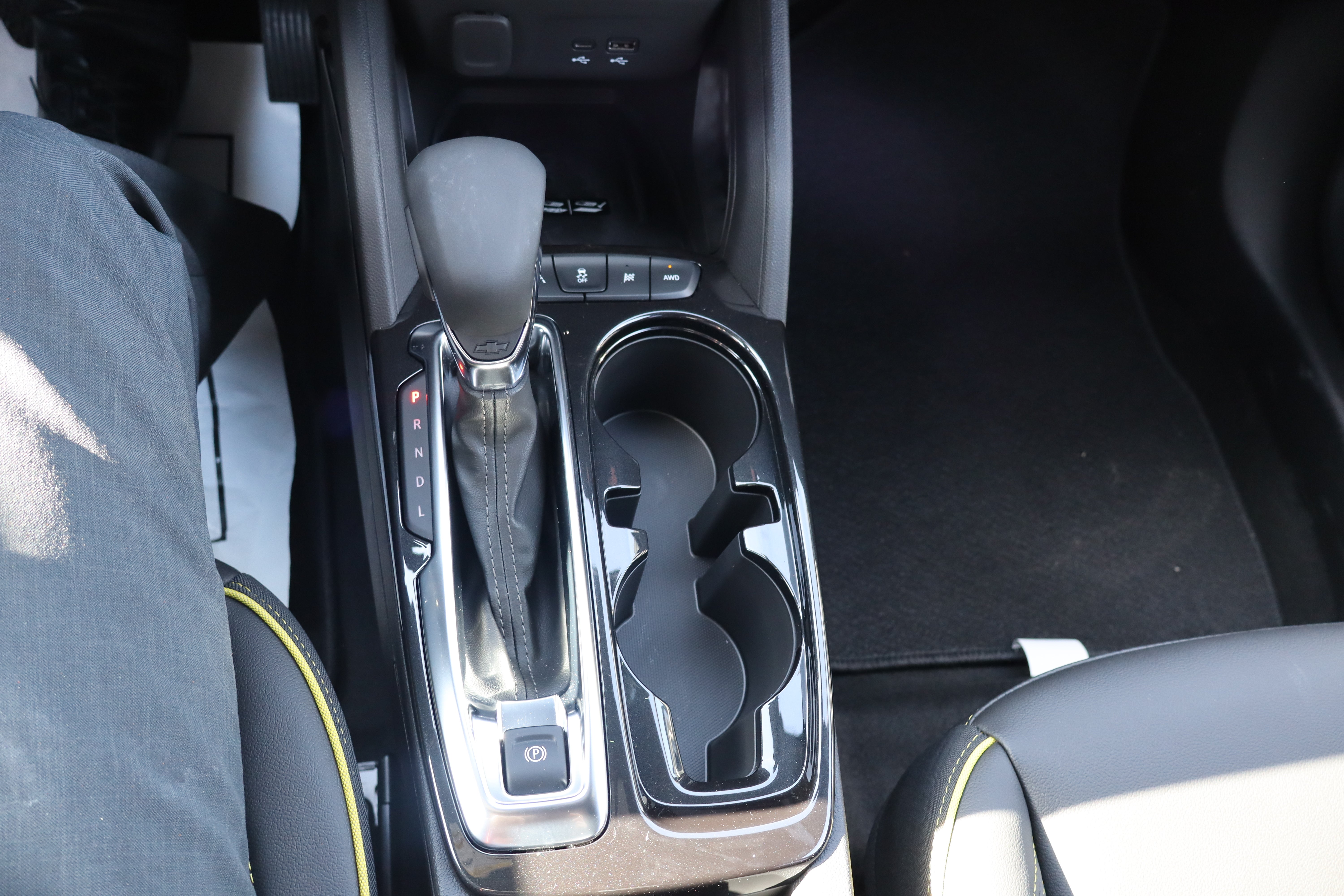 2024 Chevrolet Trailblazer ACTIV