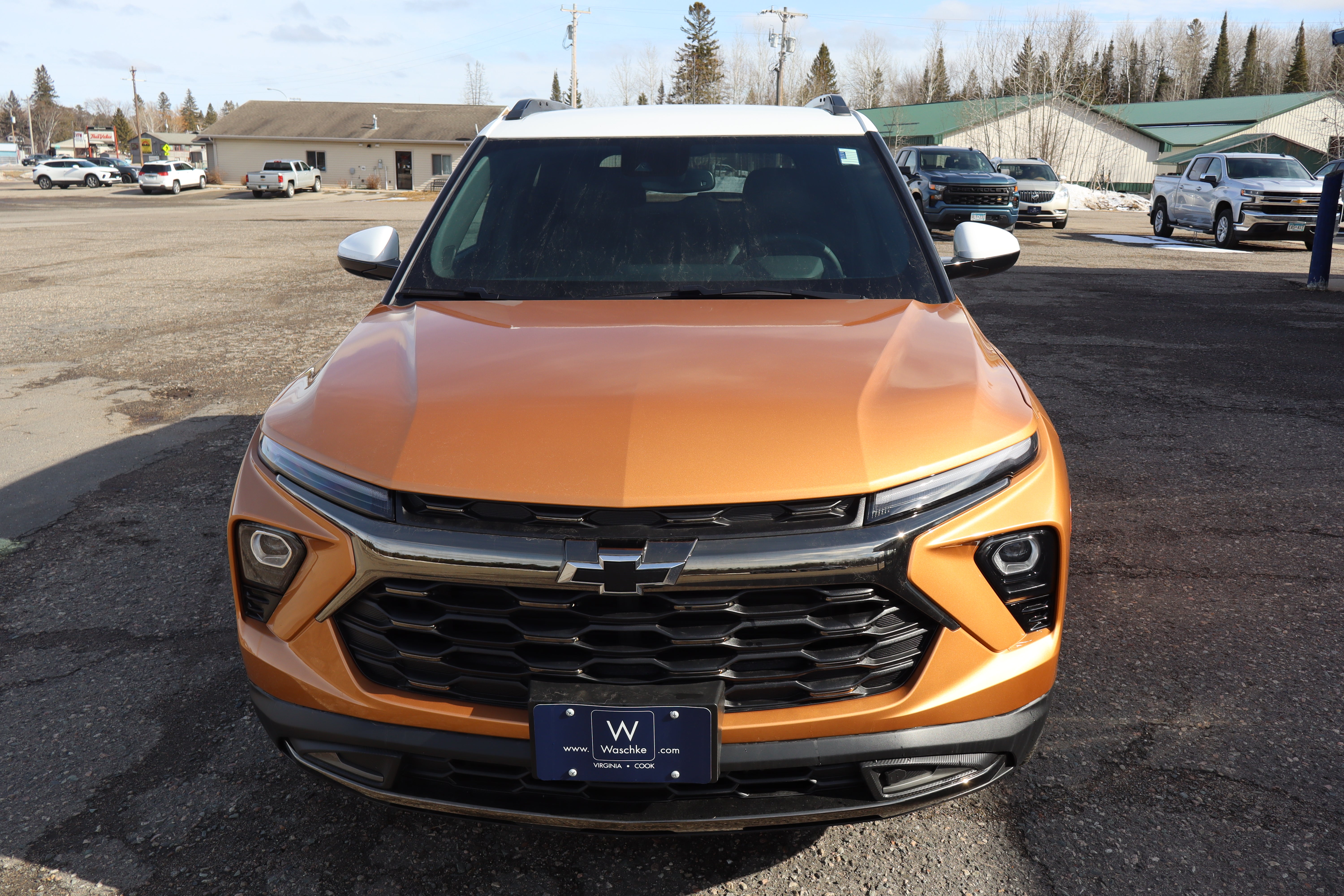 2024 Chevrolet Trailblazer ACTIV