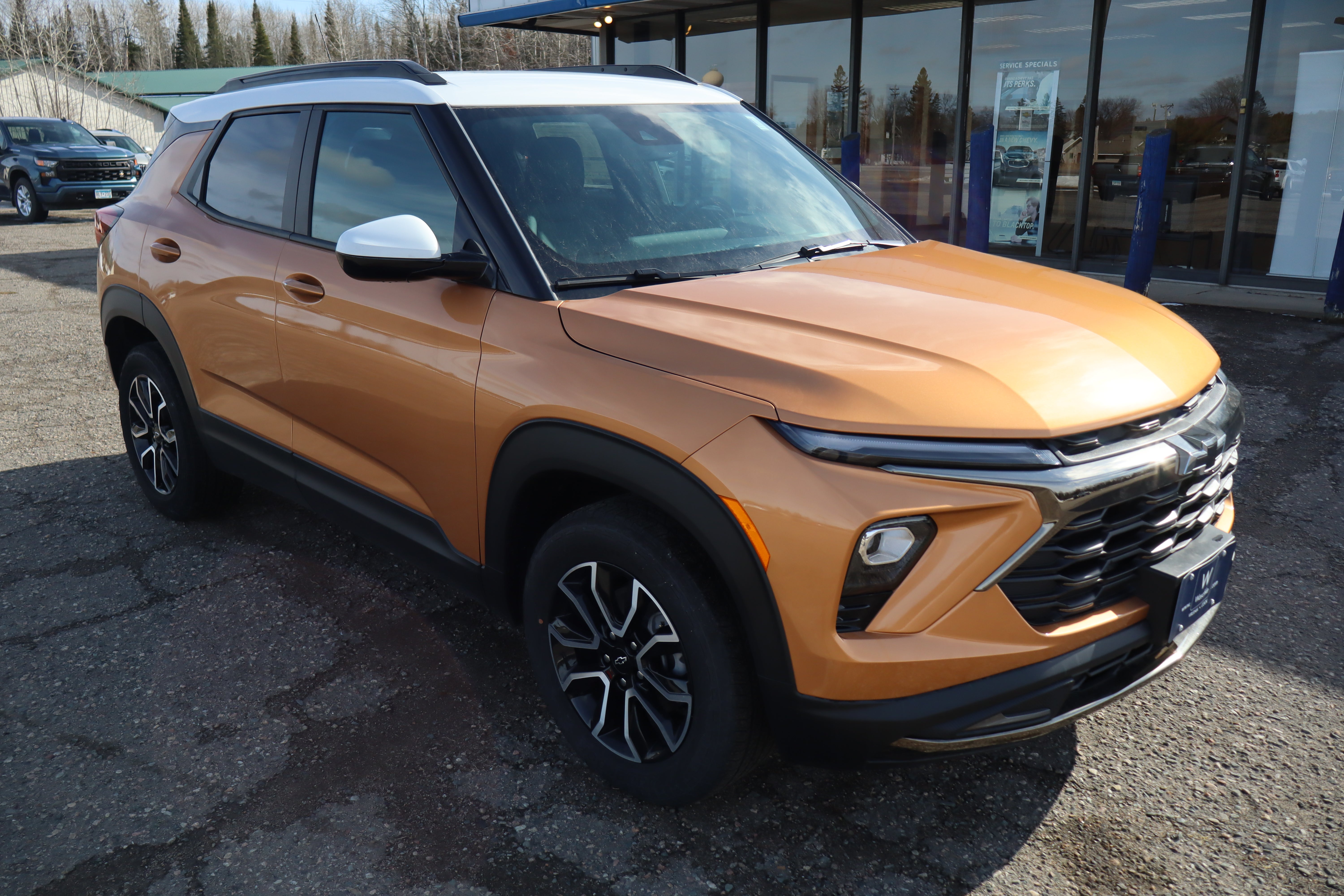 2024 Chevrolet Trailblazer ACTIV