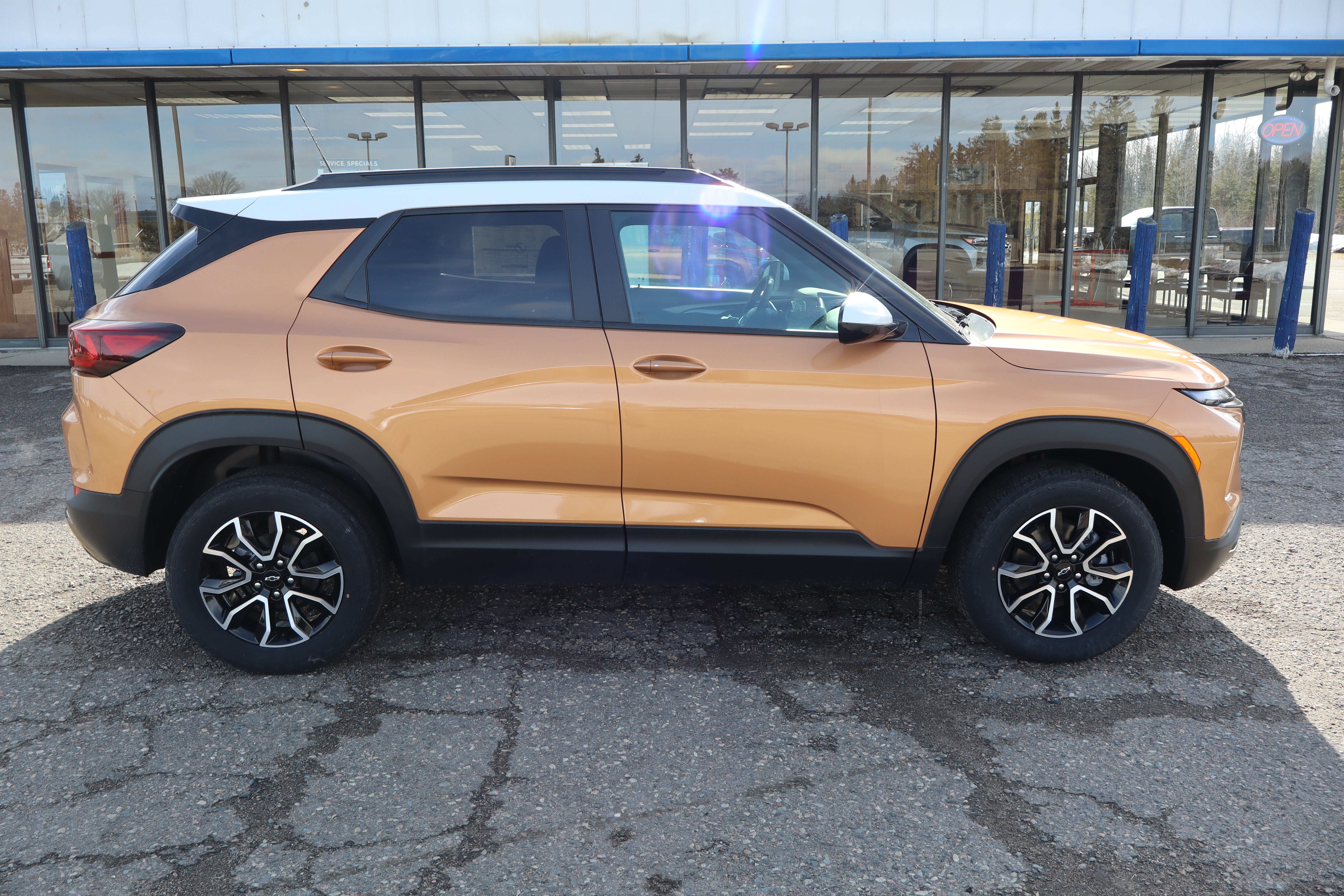 2024 Chevrolet Trailblazer ACTIV