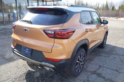 2024 Chevrolet Trailblazer ACTIV