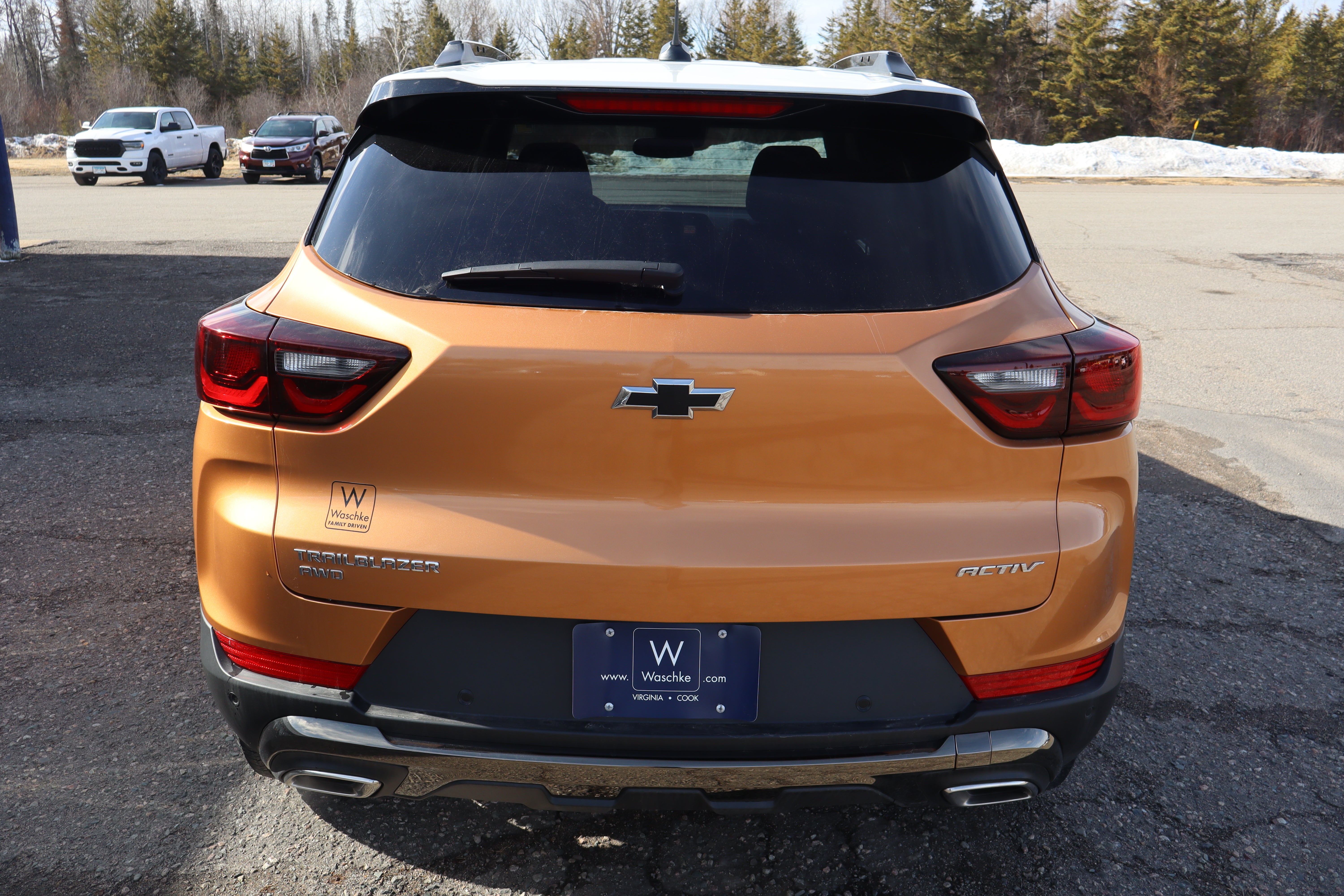 2024 Chevrolet Trailblazer ACTIV