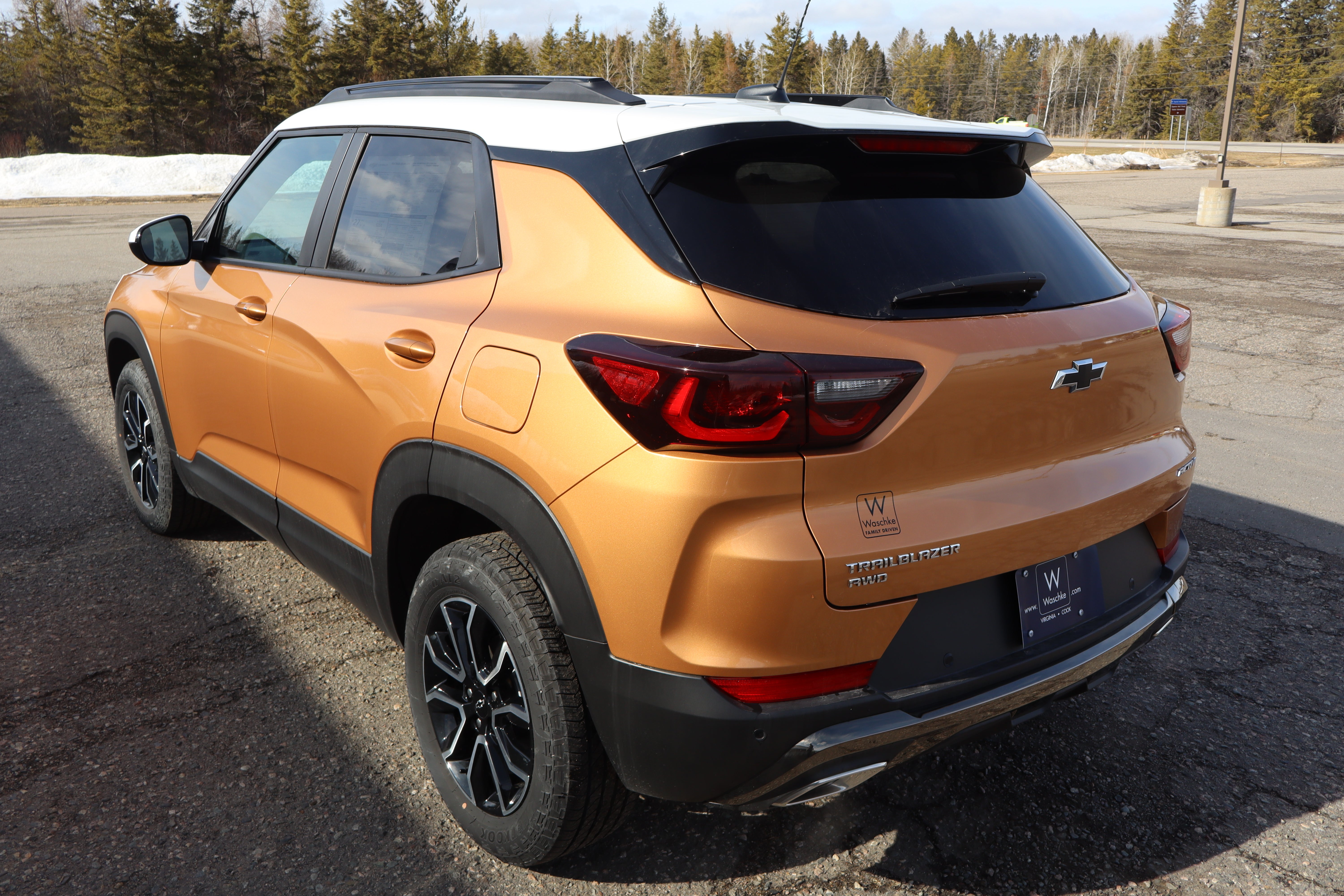 2024 Chevrolet Trailblazer ACTIV