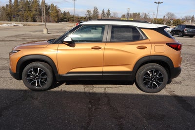 2024 Chevrolet Trailblazer ACTIV