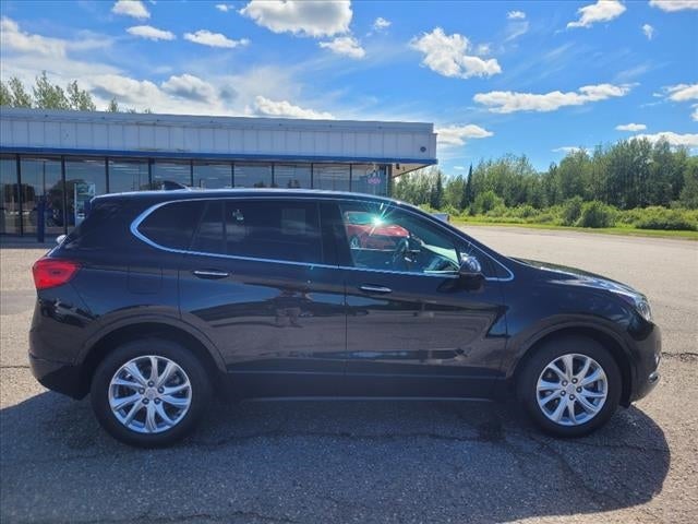 Certified 2020 Buick Envision Preferred with VIN LRBFX1SA7LD033560 for sale in Cook, Minnesota