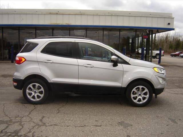 Used 2018 Ford Ecosport SE with VIN MAJ6P1UL3JC210131 for sale in Cook, Minnesota