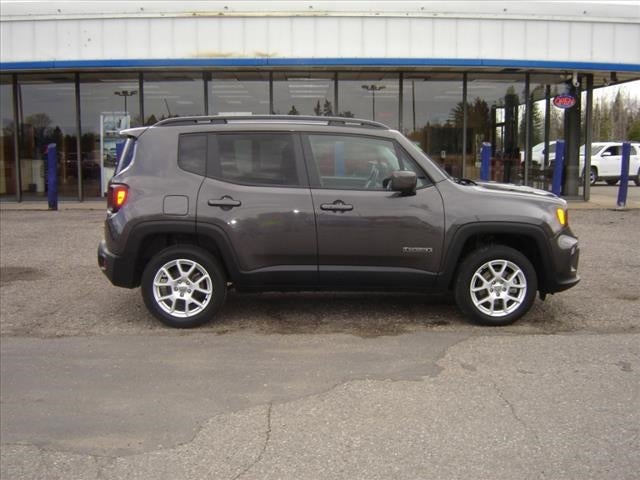 Used 2020 Jeep Renegade Latitude with VIN ZACNJBBB6LPL30489 for sale in Cook, Minnesota