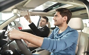 Schedule a test drive at Waschke Family Chevrolet in Cook, MN.