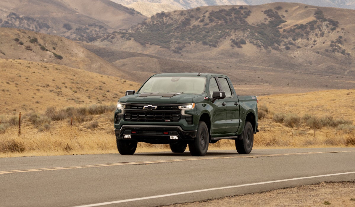 Waschke Family Chevrolet in Cook MN
