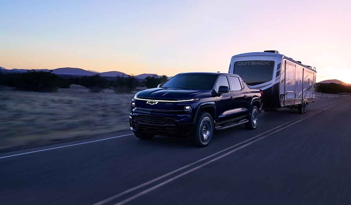 Waschke Family Chevrolet in Cook MN