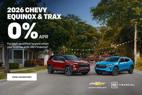 Chevrolet Dealer in Cook, MN | Used Cars Cook | Waschke Family 